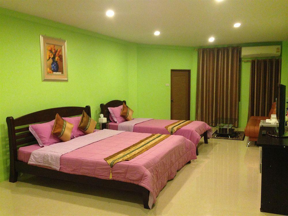 Penang Palace Bangkok Ngoại thất bức ảnh