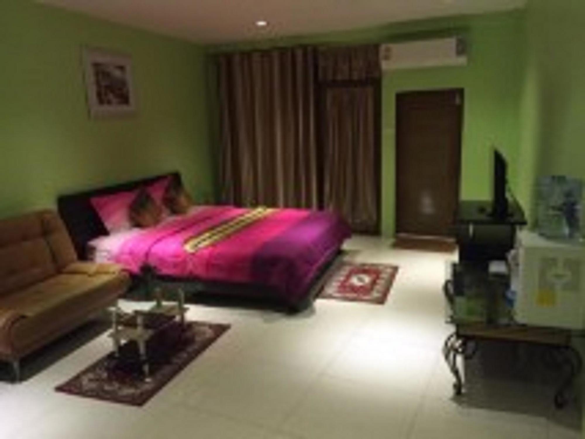 Penang Palace Bangkok Ngoại thất bức ảnh