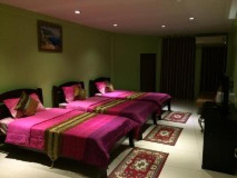 Penang Palace Bangkok Ngoại thất bức ảnh