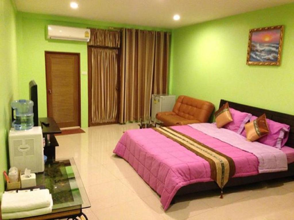 Penang Palace Bangkok Phòng bức ảnh