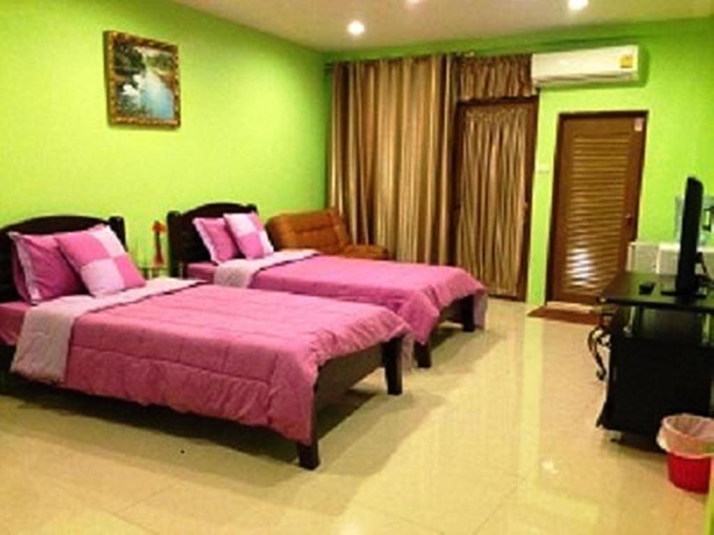 Penang Palace Bangkok Phòng bức ảnh